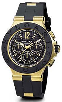 Часы Bvlgari Diagono DG42BGVDCH