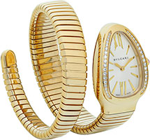 Bvlgari Serpenti 101924-SP35C6GDG.1T