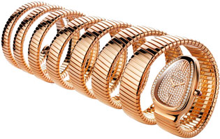 Bvlgari Serpenti 101938-SPP35D2GDG.7T