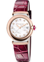 Bvlgari Lvcea 102639-LU33WSPGLD_11.RED