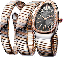 Bvlgari Serpenti 102680-SP35C14SPGD.2T