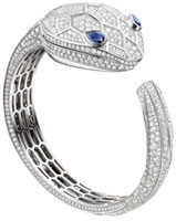 Bvlgari Serpenti 102752-SPW36GD2GD2.S