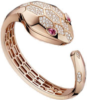 Bvlgari Serpenti 102754-SPP36WGD1GD1.M