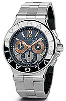 Bvlgari Diagono DG42C14SWGSDCH