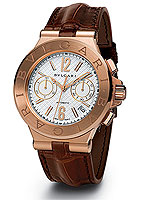 Bvlgari Diagono DGP40C6GLDCH