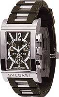 Bvlgari Rettangolo RTC49BRSVD