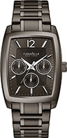 Caravelle New York Mens Collection 45C111