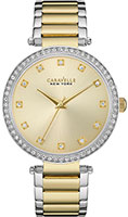 Caravelle New York Ladies Collecion 45L154