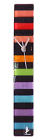 Carneol RAINBOW OHR6X41