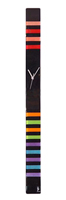 Carneol RAINBOW OHR8X98