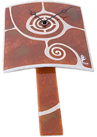 Carneol Spiral OIB19X23