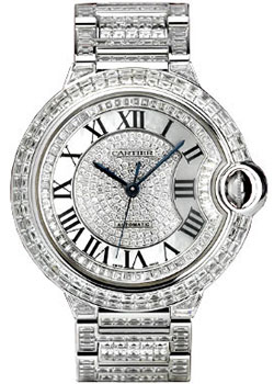 Вся коллекция Ballon Bleu de Cartier