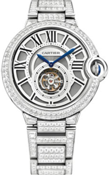 Часы Cartier Ballon Bleu de Cartier HPI00281