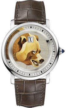 Часы Cartier Rotonde de Cartier HPI00329