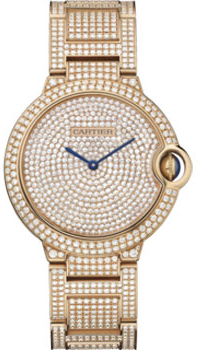 Часы Cartier Ballon Bleu de Cartier HPI00489