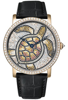 Часы Cartier Rotonde de Cartier HPI00549