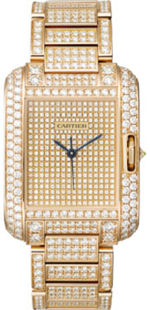 Часы Cartier Tank HPI00560