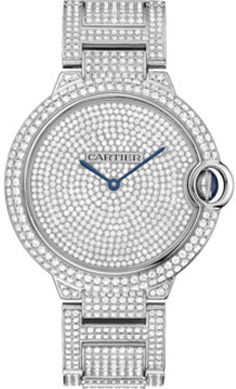 Часы Cartier Ballon Bleu de Cartier HPI00582