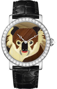 Вся коллекция Rotonde de Cartier