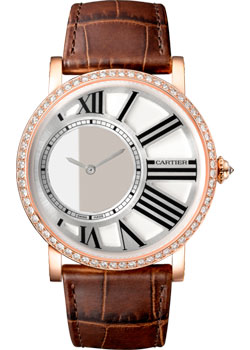 Вся коллекция Rotonde de Cartier