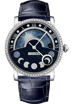 Вся коллекция Rotonde de Cartier