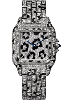Вся коллекция Panthere de Cartier