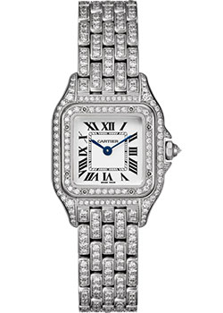 Вся коллекция Panthere de Cartier