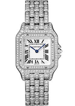 Вся коллекция Panthere de Cartier