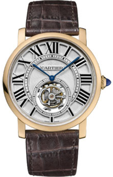 Вся коллекция Rotonde de Cartier