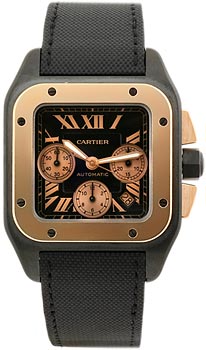 Часы Cartier Rotonde de Cartier W2020004