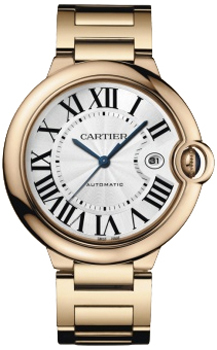 Вся коллекция Ballon Bleu de Cartier