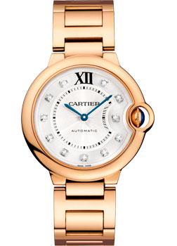 Вся коллекция Ballon Bleu de Cartier