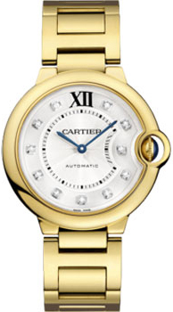 Часы Cartier Ballon Bleu de Cartier WE902027