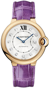 Вся коллекция Ballon Bleu de Cartier