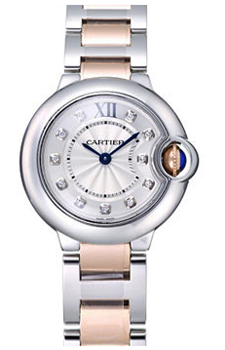 Часы Cartier Ballon Bleu de Cartier WE902030