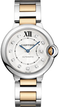 Часы Cartier Ballon Bleu de Cartier WE902031