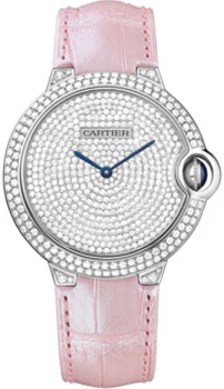 Часы Cartier Ballon Bleu de Cartier WE902042