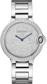 Часы Cartier Ballon Bleu de Cartier WE902045
