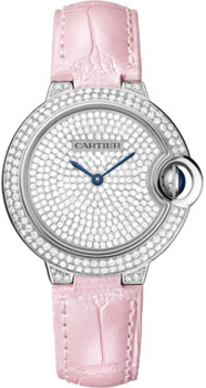 Часы Cartier Ballon Bleu de Cartier WE902047