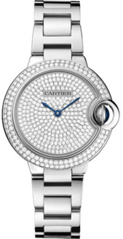 Часы Cartier Ballon Bleu de Cartier WE902048