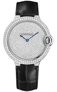 Часы Cartier Ballon Bleu de Cartier WE902049