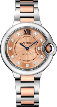 Вся коллекция Ballon Bleu de Cartier