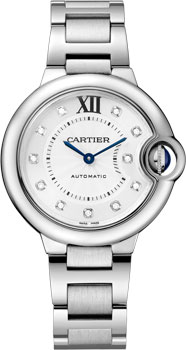 Вся коллекция Ballon Bleu de Cartier