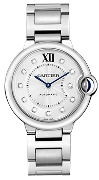 Вся коллекция Ballon Bleu de Cartier