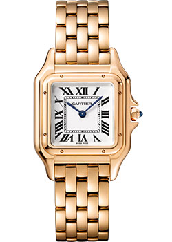 Вся коллекция Panthere de Cartier