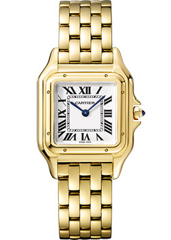 Вся коллекция Panthere de Cartier
