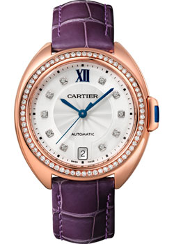 Вся коллекция Cle de Cartier