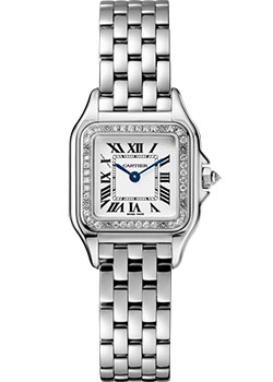 Вся коллекция Panthere de Cartier