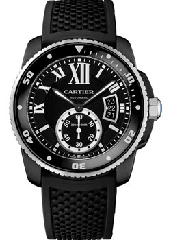 Вся коллекция Calibre de Cartier