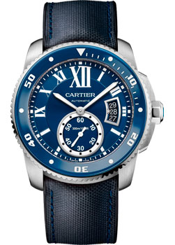 Вся коллекция Calibre de Cartier